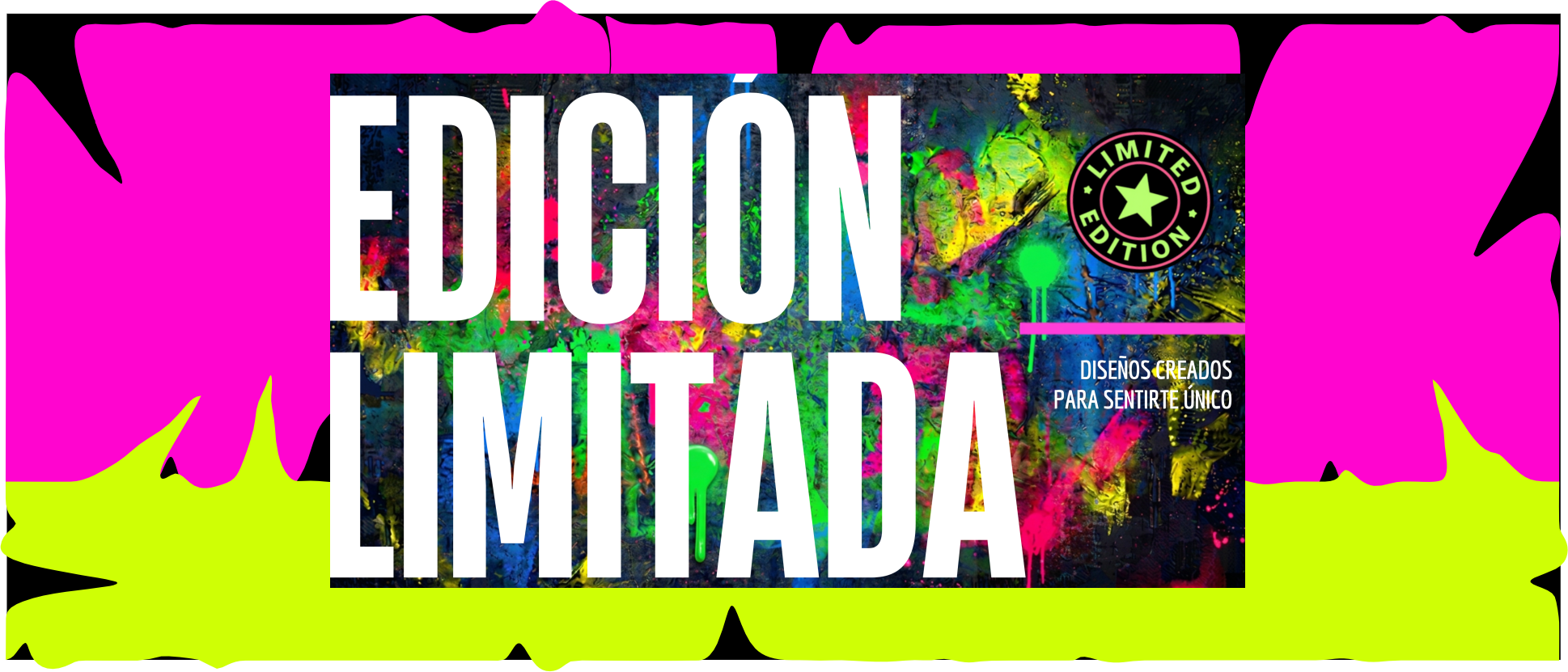 SLIDER EDICION LIMITADA
